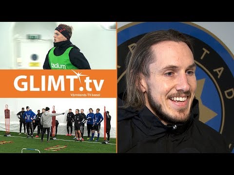 Karlstad Fotboll förbereder sig för säsongen