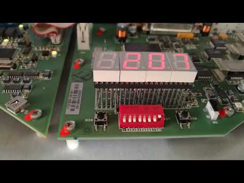 Gyro Compass Anschutz's Standar22 Sphere Current, Pump Current check