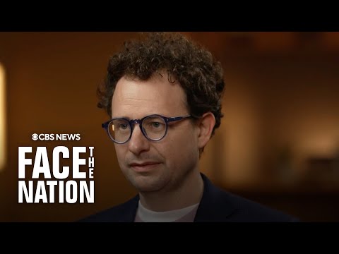 Anthropic CEO on what he'd say to Trump after clash with Pentagon