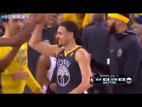 Andre Iguodala Full Highlights 2018 WCSF GM2 Golden State Warriors vs Pelicans 15 8 | Free