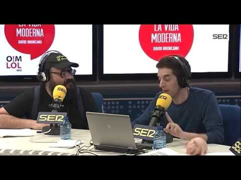 La Vida Moderna 1x03...es un programa 100% libre de información del tiempo – OhMyLOL en Cadena SER
