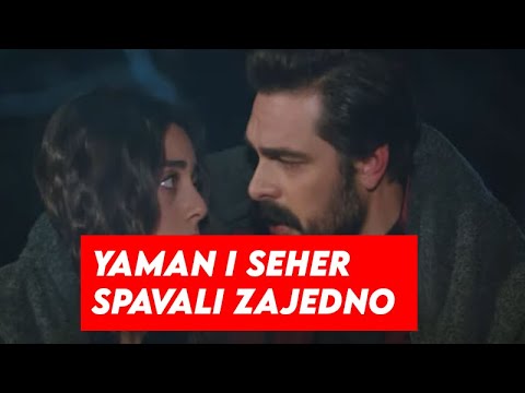 YAMAN I SEHER SPAVALI ZAJEDNO - Spremni su svi za dolazak novog clana u seriju Emanet