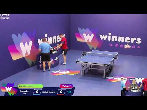 Winners League  13.04.21  Torgachev Igor - Maliuk Sergei  20:30