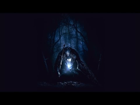 Dark Souls 2 How To Get The Item's Out Of The Fire In Iron Keep - Xbox One