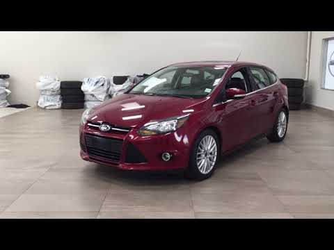 2014 Ford Focus Titanium Review