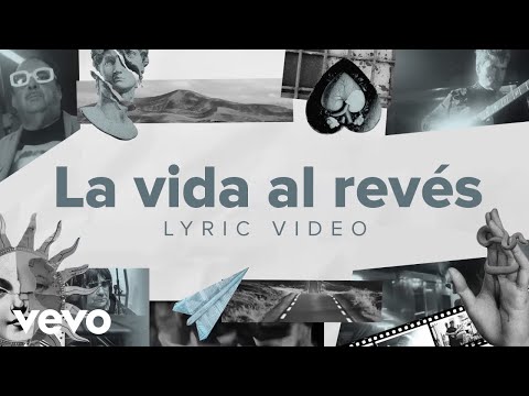 La Vida Al Revés - Los Tres