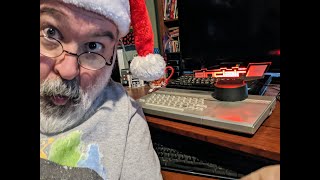 Sinclair Society Advent Calendar 2019 - Open Doors For Spectrum Fun! - Starts December 1st 2019