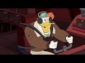 DuckTales Episode 23 The Shadow War Full Episode Cartoon Part 11