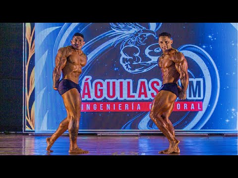 CLASSIC PHYSIQUE SENIOR 1.80 m. - MISS Y MISTER AYACUCHO 2025