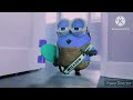 Xfinity Minions Commercial Logos Effects
