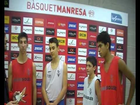 Pre seleccionats CBIUM