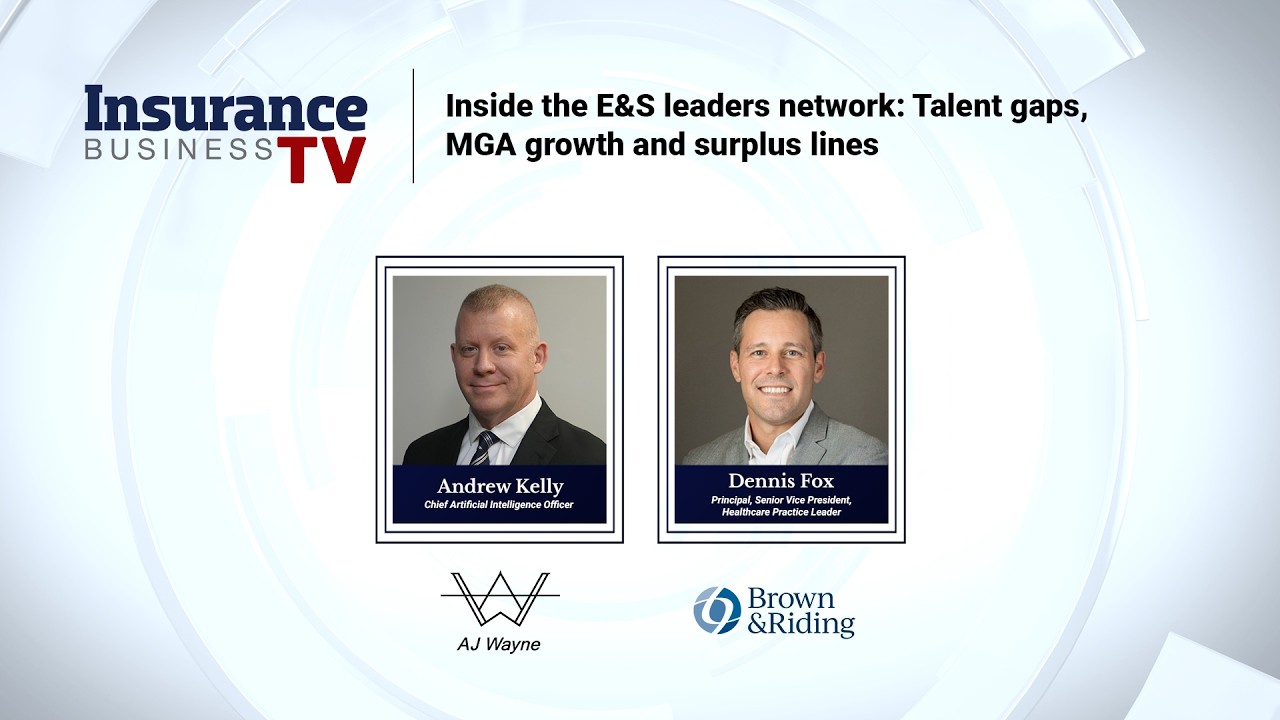Is the E&S Insurance Market's Talent Gap a Judgment Problem, Not a Headcount Problem?