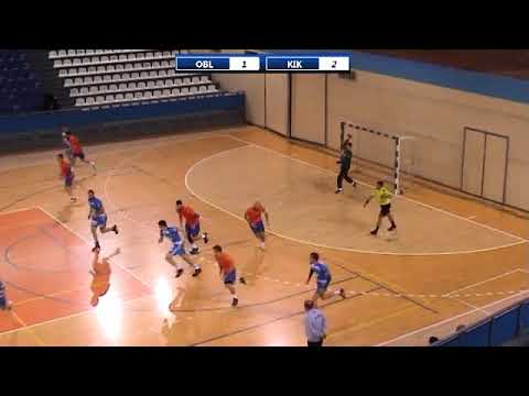 3. kolo PlayCup 2018-2019/ SRLS / RK Obilić - RK Kikinda