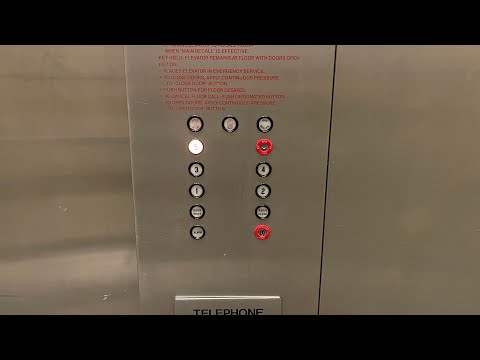 Dover SPF Elevators at Maryland Corporate Center 4, Lanham, MD