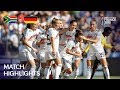 South Africa v Germany - FIFA Women’s World Cup France 2019™ South Africa v Germany - FIFA Women’s World Cup France 2019™