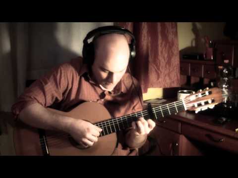 Angelo Branduardi - Tema di Leonetta (Legyetek jók, ha tudtok) - guitar