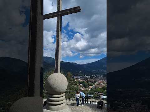 Mirador cerro de la cruz, Antigua Guatemala. #sacatepequez #antiguaguatemala #miradorcerrodelacruz