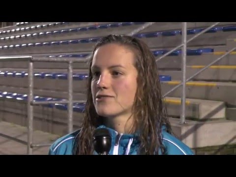 Chloë Vande Velde na KAA Gent Ladies - SK Lierse op 06.12.2015