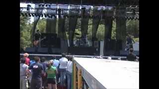 MxPx - Lonesome Town (Live Sound Check) (Cornerstone &#39;02)