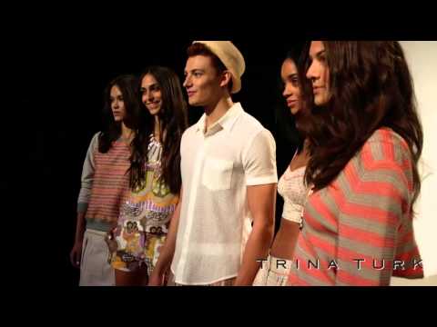 Trina Turk Spring 2014 New York Fashion Week
