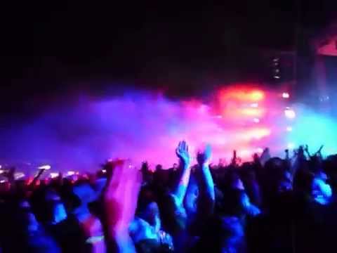 Armin Van Buuren Cacao Beach 10.08.2014 - 3