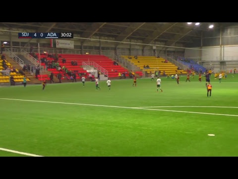 SDJUSSHOR Kaliningrad - Adaži I