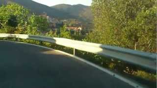 preview picture of video 'Discesa del Volterraio verso Rio nell'Elba'