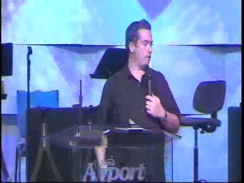 Session 3 (Catch The Fire Conference 2012) Joshua Mills