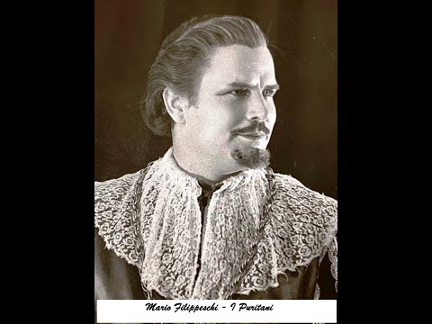 Mario Filippeschi, Gianna D'Angelo, Rigoletto 1956