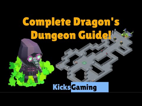 Dragon's Dungeon - The Complete Guide for New Players