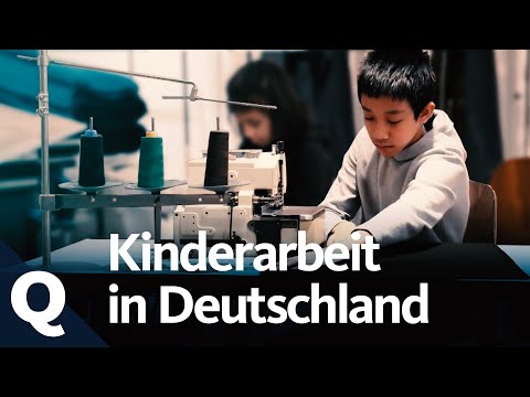 Social experiment: How shoppers react to child labor! | Quarks