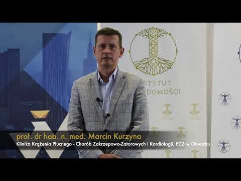 prof. Marcin Kurzyna - podsumowanie debaty "Pacjent świadomy systemu ochrony zdrowia".