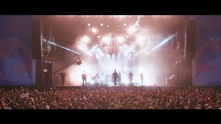 Wax Tailor (Ft. Raashan Ahmad &amp; Mattic) - The Chase (Live Vieilles Charrues 2017)