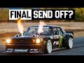 The Hoonicorn S Last Ride Ken Block S Final Drive In The 1400hp AWD Mustang Hoonicorn V2