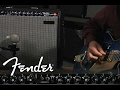 Fender 65 Twin Custom 15 Video #1