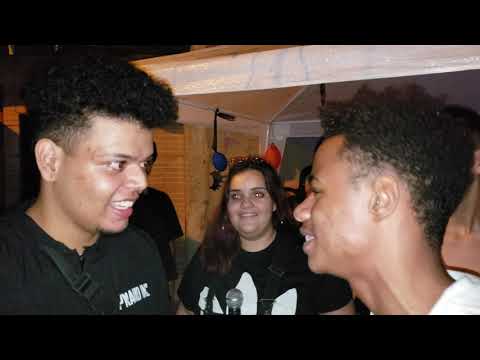 DIOGO VS NÓTUS - SEMIFINAL - SELETIVA REGIONAL - RODA CULTURAL PEREIRA DA SILVA #61