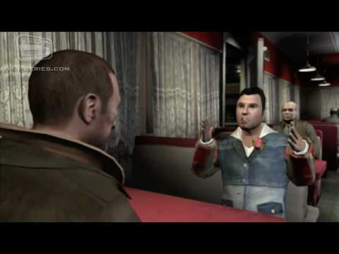 GTA 4 - Mission #26 - Out of the Closet (Complete Mission)