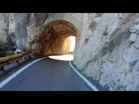 Strada della Forra (Gole delle Tremosine)