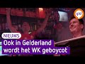 Lang niet iedereen kijkt naar Oranje, men gaat liever zelf sporten