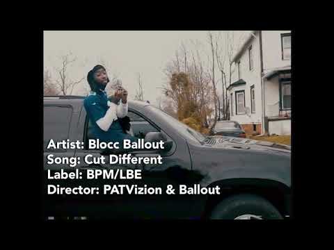 Cut Different - Blocc Ballout