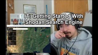 IT: Getting Started With Shodan Search Engine