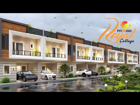3D Tour Of Passion Royal Cottage