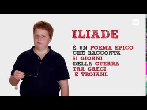 BIGnomi - Iliade (Gialappa's Band)