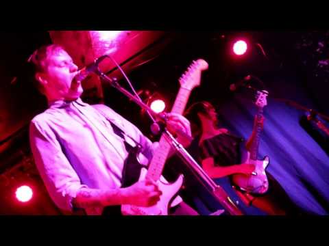 The Ponys - Double Vision - Summer of 2016 - Empty Bottle (Near West Side, Chicago)