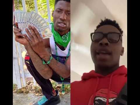 Future artist Problem Child5 Speaks on Ola Runt going to jail