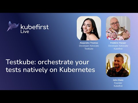 Testkube: Orchestrate Your Tests Natively on Kubernetes