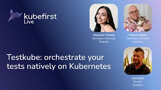 Download the video "Testkube: orchestrate your tests natively on Kubernetes"