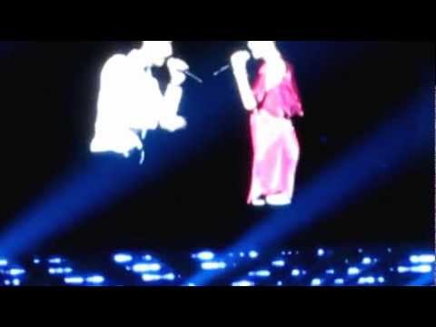 [FANCAM/SMTOWNSG] Zhoumi - Victoria