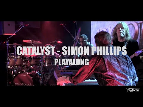 Catalyst - Simon Phillips Playalong (DeFacto presents)