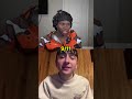 Kanel Joseph Meets “Super Fan”🌈😐 #funny